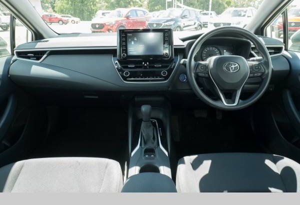 2020 Toyota Corolla AscentSport+Navi(hybrid) Automatic