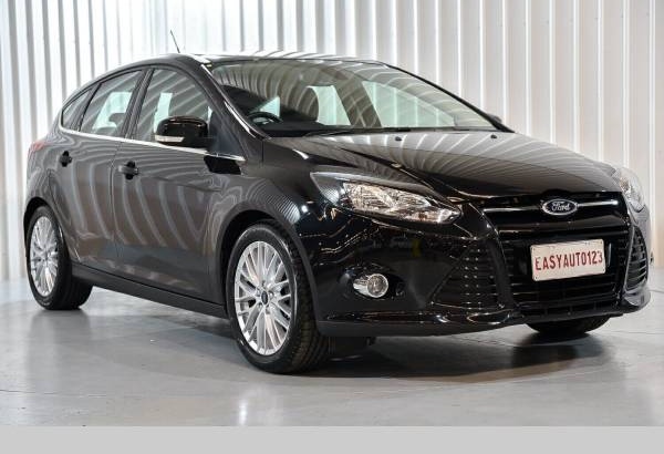 2012 Ford Focus Sport Automatic