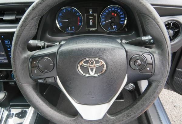 2019 Toyota Corolla Ascent Automatic