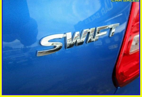 2019 Suzuki Swift GLNavigator Automatic