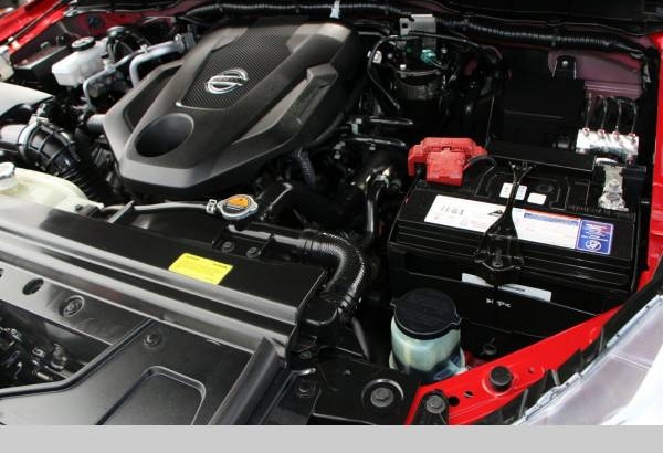 2015 Nissan Navara RX(4X4) Automatic
