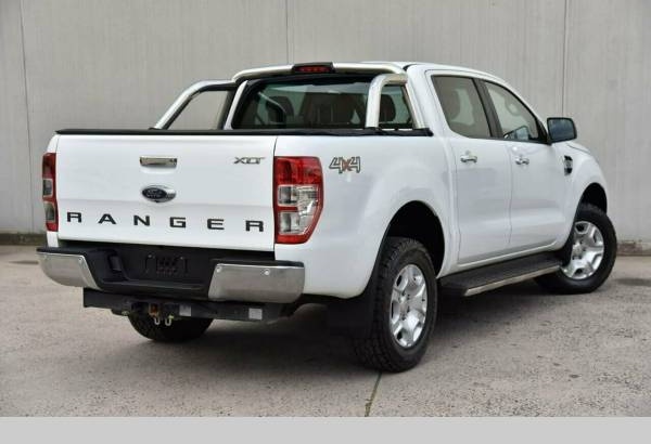 2017 Ford Ranger XLT3.2(4X4) Manual