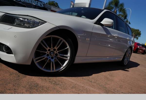 2011 BMW 320D TouringLifestyle Automatic