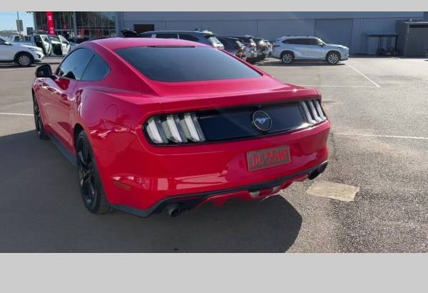 2016 Ford Mustang Fastback 2.3 Gtdi Automatic