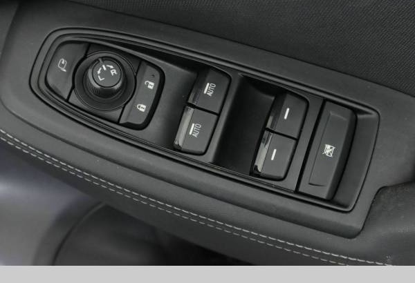 2019 Subaru Forester 2.5I(awd) Automatic