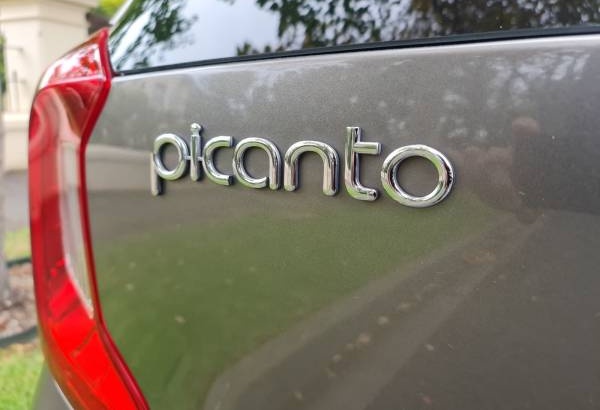 2019 Kia Picanto GT-Line Manual