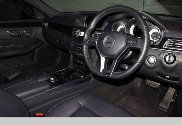 2015 Mercedes-Benz E250 CDI Automatic