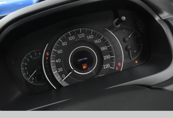 2015 Honda CR-V VTI-L(4X4) Automatic