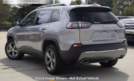 2019 Jeep Cherokee Limited (4X4) Automatic