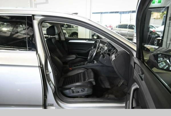 2016 Volkswagen Passat 132TSIComfortline Automatic