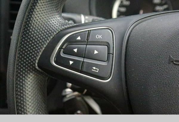 2016 Mercedes-Benz Vito 114BluetecCrewCAB Automatic