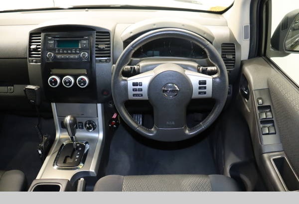 2014 Nissan Navara ST-X(4X4) Automatic