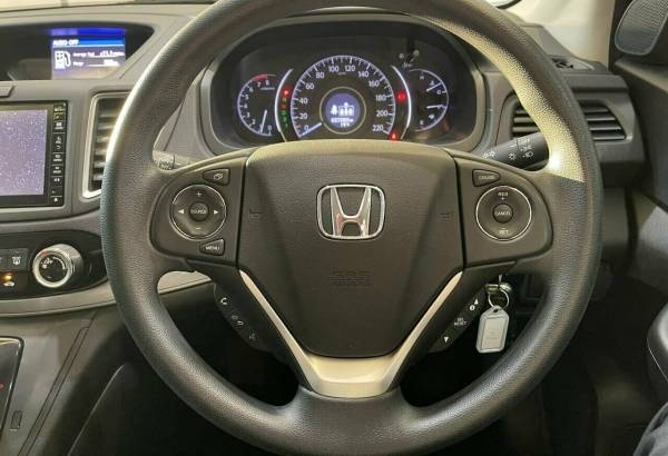 2015 Honda CR-V VTI(4X2) Automatic