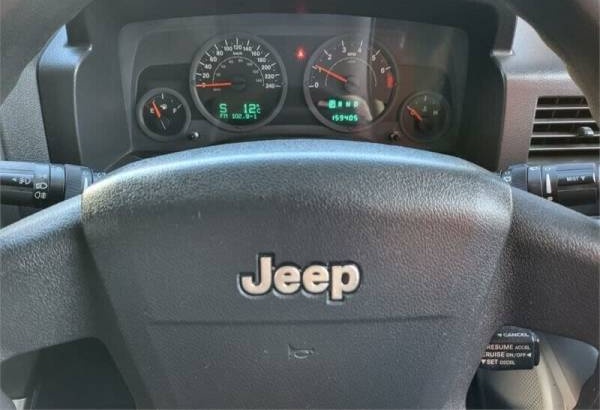 2007 Jeep Compass Limited Automatic