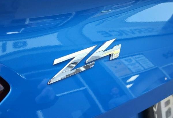 2019 BMW Z4 sDrive20iSteptronicMSport Automatic
