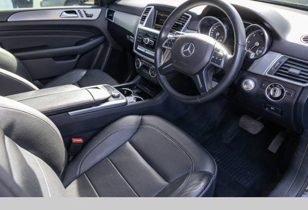 2014 Mercedes-Benz M-Class ML250BlueTEC7G-Tronic+ Automatic