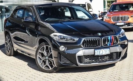 2019 BMW X2 Sdrive 20I M Sport X Automatic