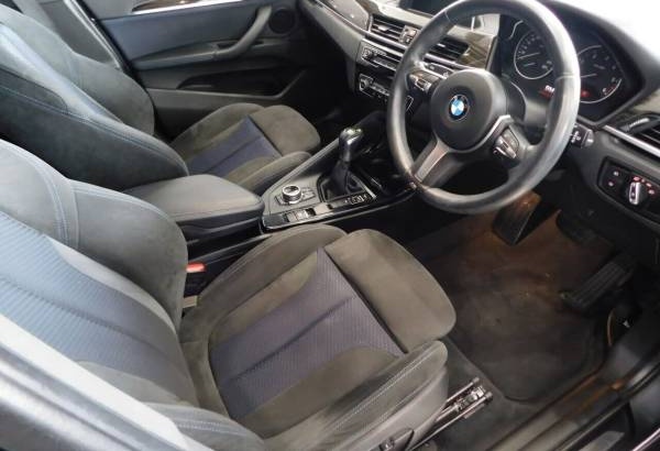 2016 BMW X1 Sdrive18D Automatic