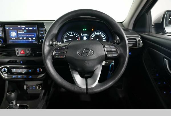 2018 Hyundai I30 GO Automatic