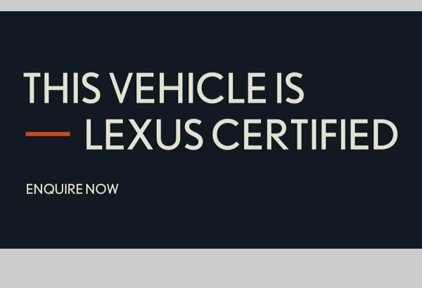 2019 Lexus RX350 F-Sport Automatic
