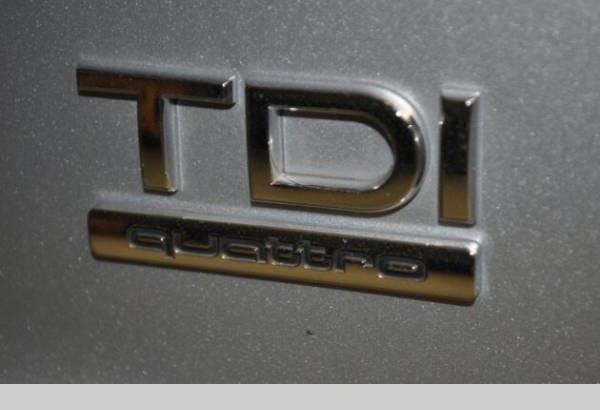 2015 Audi Q3 2.0TDIQuattro(103KW) Automatic