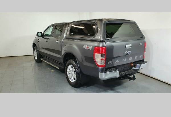 2017 Ford Ranger XLT3.2(4X4) Automatic