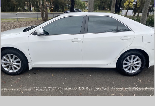 2014 Toyota Camry  Automatic