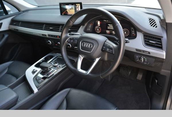 2015 Audi Q7 3.0 TDI Quattro Automatic