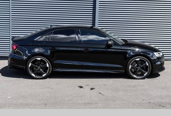 2020 Audi RS 3 2.5 Tfsi Quattro Carbon Editn Automatic