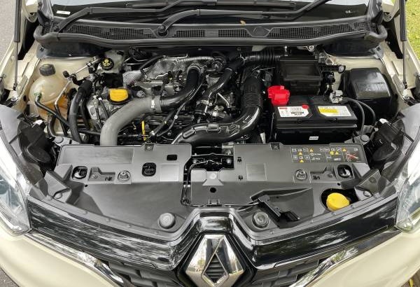 2017 Renault Captur ZEN Automatic