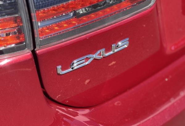 2015 Lexus CT 200H CT200h Luxury Automatic