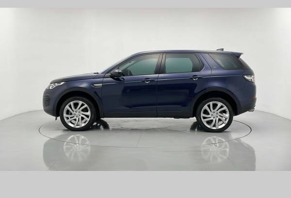 2017 Land Rover Discovery Sport TD4 150 SE 5 Seat Automatic