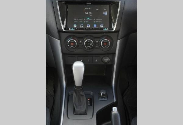 2019 Mazda BT-50 XTR Automatic