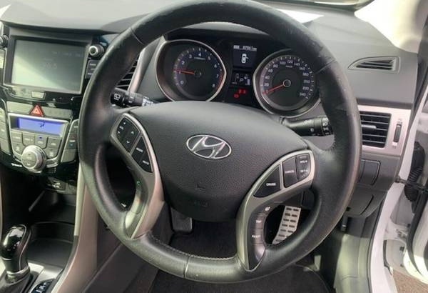 2016 Hyundai I30 SR Automatic