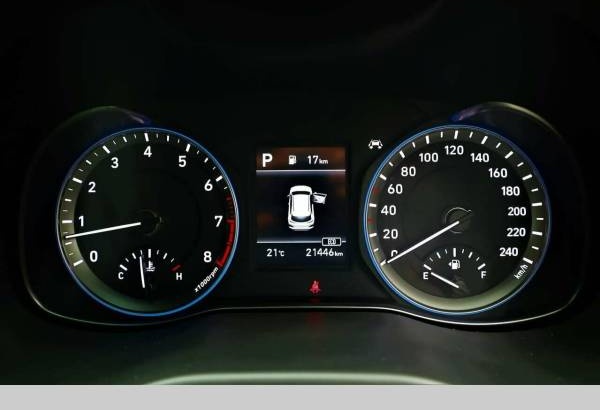 2019 Hyundai Kona Elite(fwd) Automatic