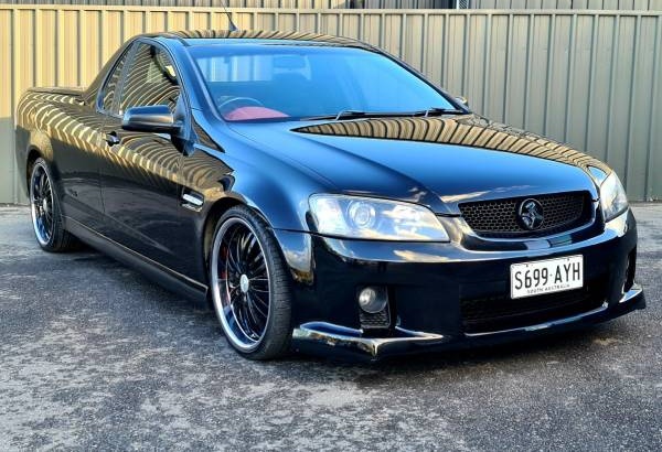 2009 Holden Commodore SS-V Manual