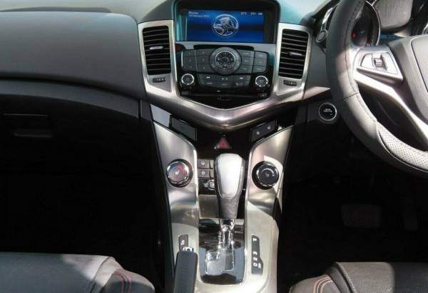 2015 Holden Cruze SRIV Automatic