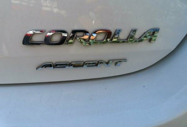 2014 Toyota Corolla Ascent Automatic