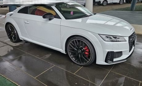 2019 Audi TT S 2.0 Tfsi Quattro S Tronic Automatic