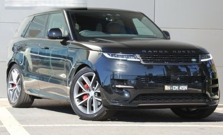2024 Land Rover Range Rover Sport D300 SE Dynamic (221KW) Automatic