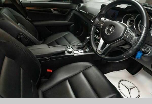 2013 Mercedes-Benz C250 Avantgarde BE Automatic
