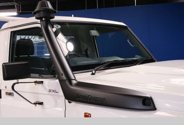 2022 Toyota Landcruiser 70 Series GXL Manual