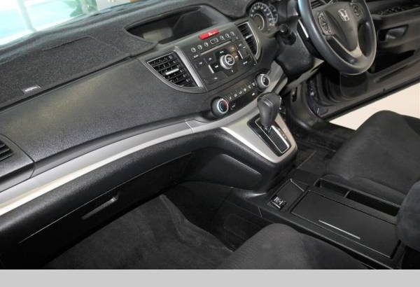 2013 Honda CR-V VTI(4X4) Automatic