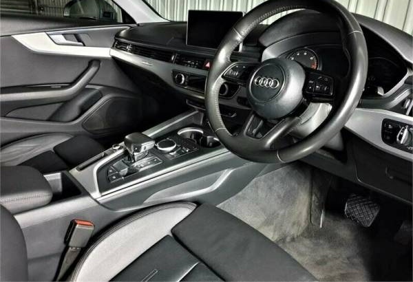 2016 Audi A4 2.0TfsiQuattroSTronicSPT Automatic