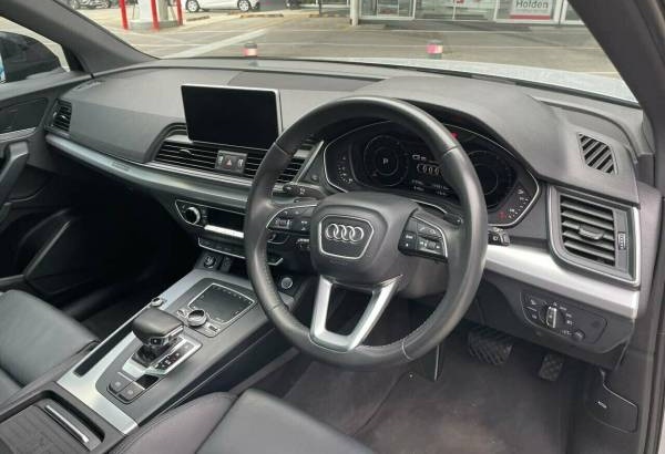 2019 Audi Q5 45TfsiQuattroSport Automatic