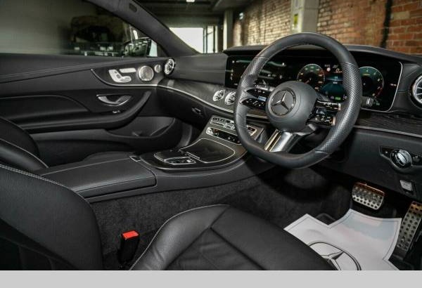 2021 Mercedes-Benz E350 EQ (hybrid) Automatic
