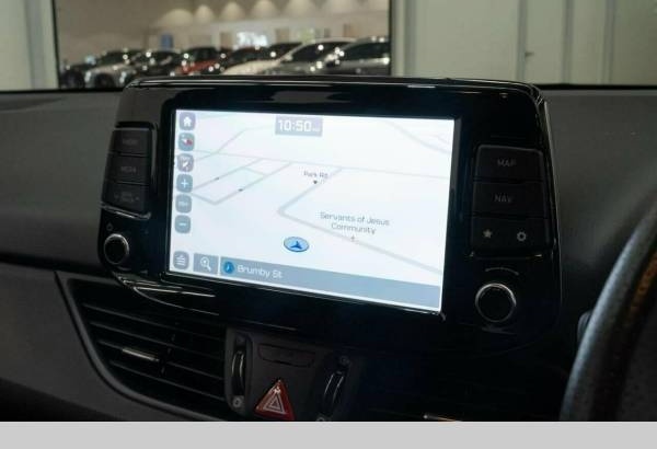 2017 Hyundai I30 SR Automatic