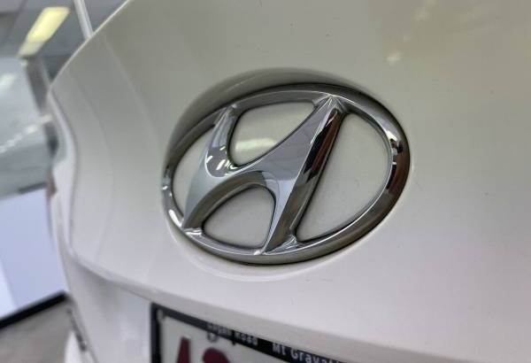 2014 Hyundai IX35 EliteAWD Automatic