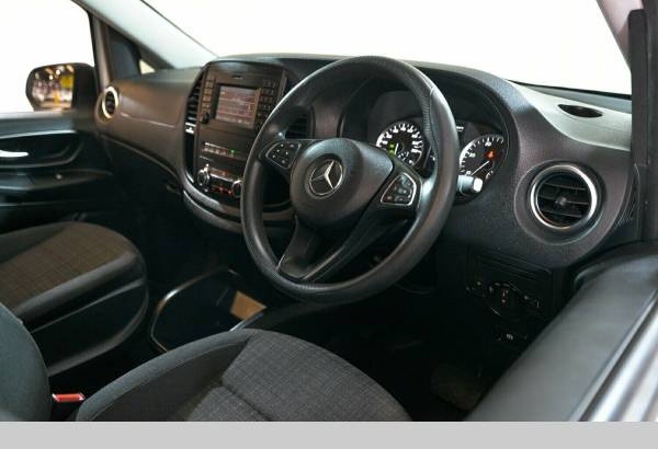 2017 Mercedes-Benz Vito 119BluetecSWB Automatic