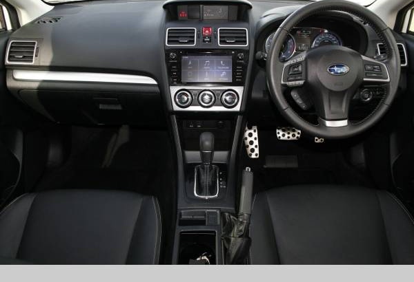 2015 Subaru Impreza 2.0I-S (awd) Automatic